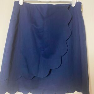 Draper James wrap skirt